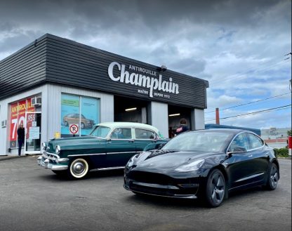 Antirouille automobile- Antirouille Champlain-Pronovost - Image 3
