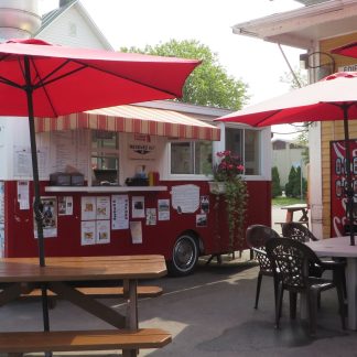 Chèque-cadeau 20 $-Roulotte à Patates de Gentilly