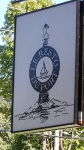 Resto du Port