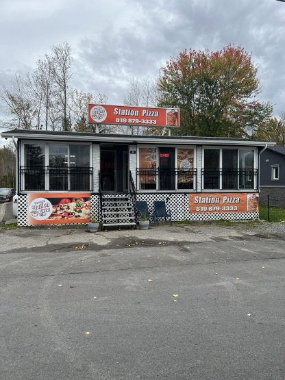 Chèque-cadeau 25 $ - Station Pizza - Image 2