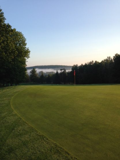 Droit de jeu 18 trous - Golf Val-des-Sources