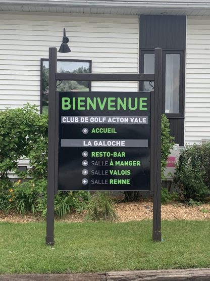 Droit de jeu (18 trous)-1 pers.- Club de golf Acton Vale - Image 5