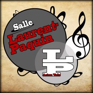 Salle Laurent-Paquin