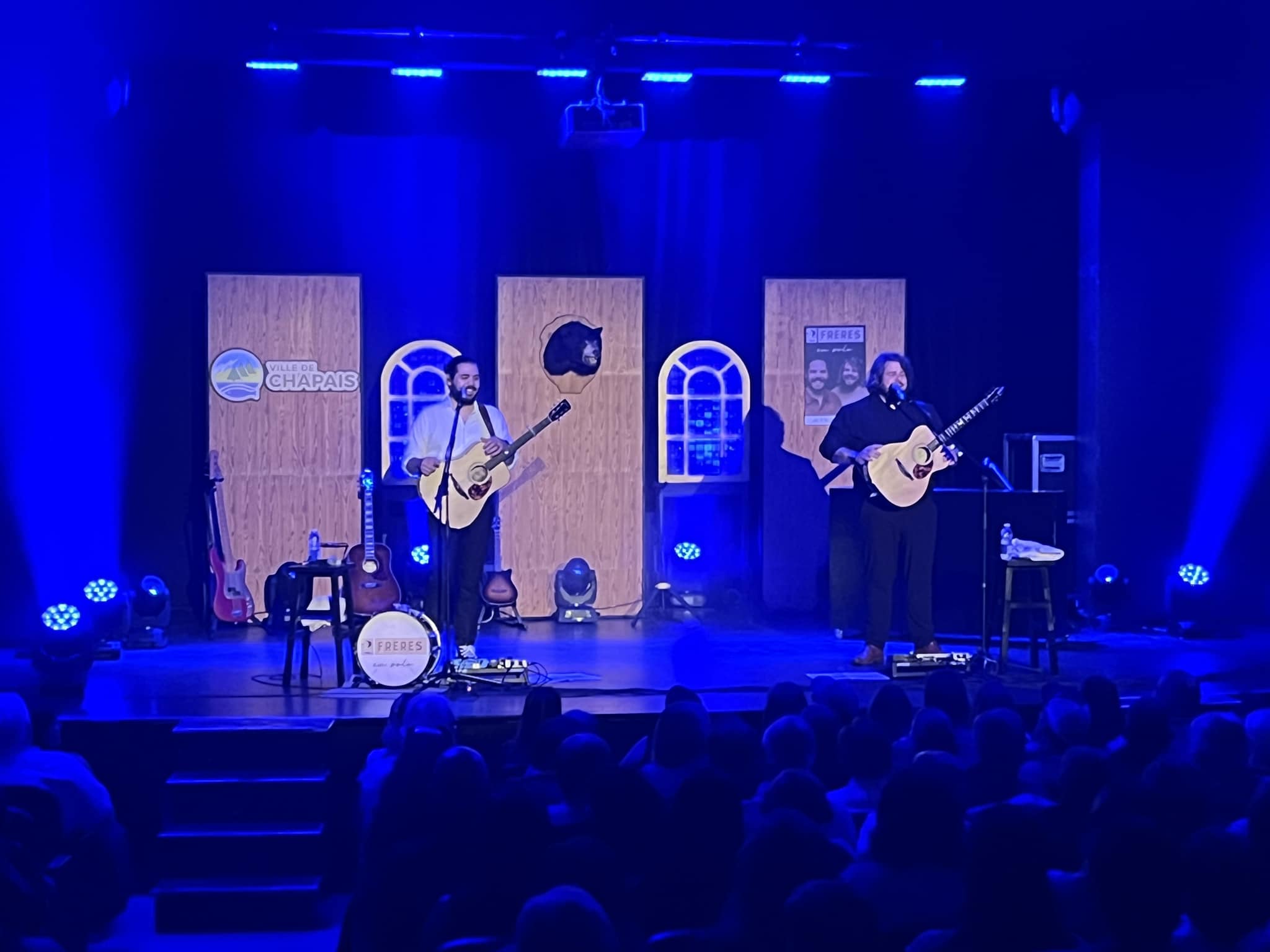 Carte-cadeau de 35 $ - Salle Laurent-Paquin<br><h5 style="color: rgb(255,0,0)">Carte-cadeau envoyée par courriel</h5> – Image 3