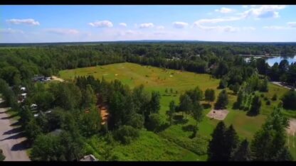 Forfait d’une journée au camping et au golf ( 1pers.)-Camping et chalets Rouillard - Image 5