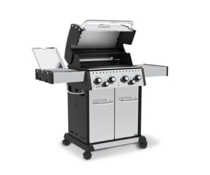 1 BBQ BROIL KING BARON 490 PRO IR (SKU - bk875944) - AQUACO/NORÉA FOYERS DRUMMONDVILLE