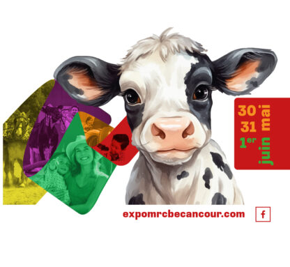 Code promo - Deux passeports - EXPO AGRICOLE de la MRC de Bécancour<br><h5 style="color: rgb(255,0,0)">Disponible à l'envoi par courriel</h5>
