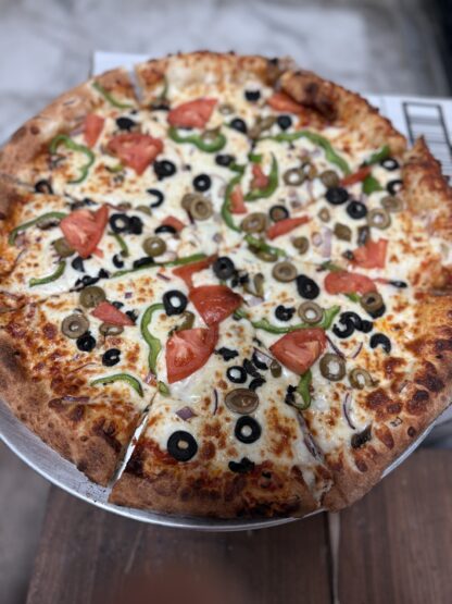 Chèque-cadeau 25 $ - Station Pizza