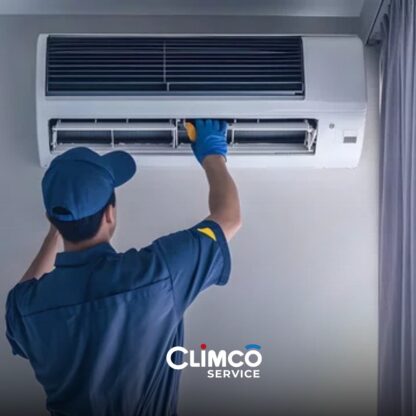 Thermopompe Murale - Installation - Climcô Service Inc.