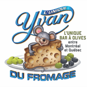 L’unique Yvan du fromage et bar à olives