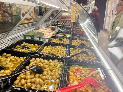 Chèque-cadeau de 50 $-L’unique Yvan du fromage et bar à olives