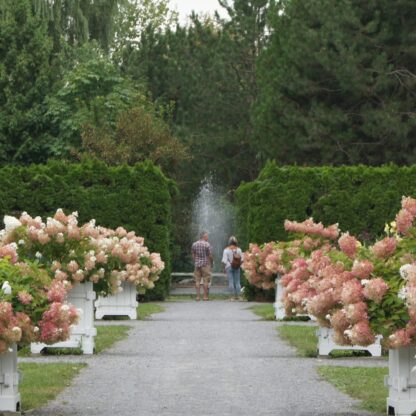 Carte Club Familiale - Jardin Daniel A. Séguin