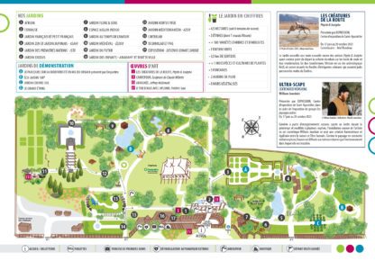 Carte Club Familiale - Jardin Daniel A. Séguin - Image 3