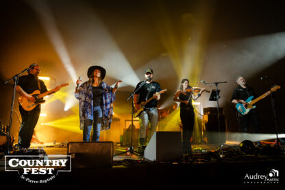 Deux (2) passeports (3 jours) - Country Fest de Saint-Pierre-Baptiste<br><h5 style="color: rgb(255,0,0)">Envoyé par courriel</h5> - Image 2