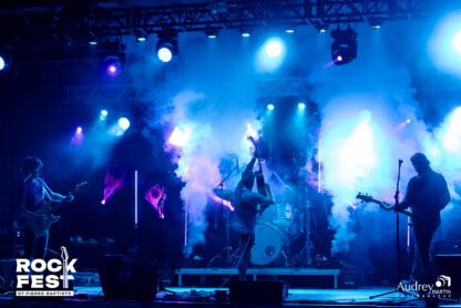 Deux (2) passeports (4 jours) - Rock Fest de St-Pierre Baptiste<br><h5 style="color: rgb(255,0,0)">Envoyé par courriel</h5>
