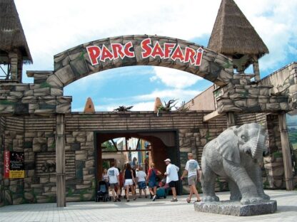 *2 Billets journaliers adulte (13 ans et plus)-Parc Safari<br><h5 style="color: rgb(255,0,0)">Envoyé par courriel</h5>