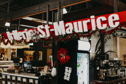 Chèque-cadeau 50 $ - Brûlerie St-Maurice- Marché Public Shawinigan - Image 2
