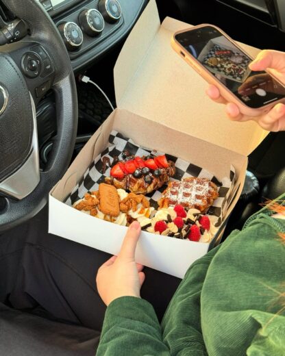 Chèque-cadeau 25 $ - Café Gourmand – La Maison du Croffle - Image 2