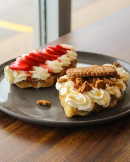 Chèque-cadeau 25 $ - Café Gourmand – La Maison du Croffle - Image 5