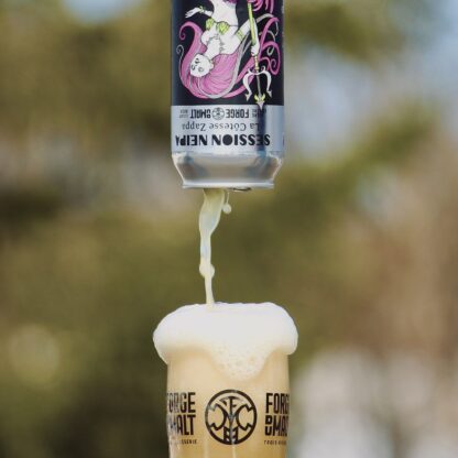 Chèque- cadeau de 50 $  - La Forge du Malt – Microbrasserie Trois-Rivières - Image 2