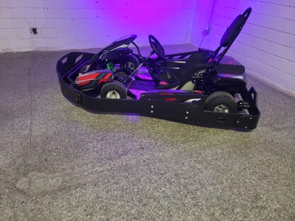 Une séance de simulateur F1+une séance de karting (1 pers.) - Image 2