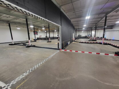 Une séance de simulateur F1+une séance de karting (1 pers.) - Image 3