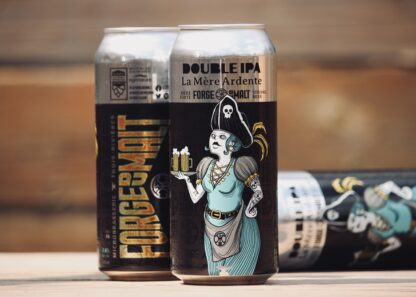 Chèque- cadeau de 50 $  - La Forge du Malt – Microbrasserie Trois-Rivières - Image 5
