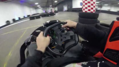 Une séance de simulateur F1+une séance de karting (1 pers.) - Image 4