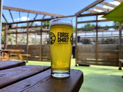 Chèque- cadeau de 50 $  - La Forge du Malt – Microbrasserie Trois-Rivières
