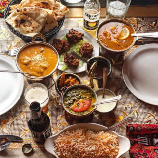 Chèque-cadeau de 50 $ - Restaurant Taj Mahal