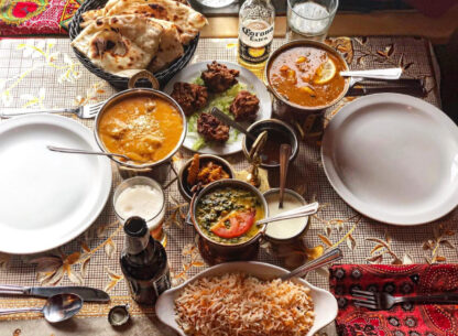 Chèque-cadeau de 50 $ - Restaurant Taj Mahal
