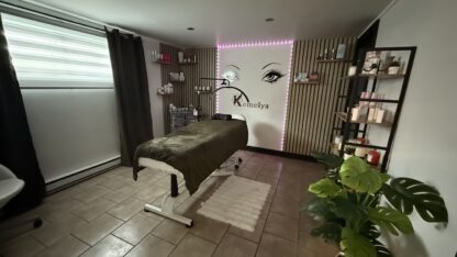 Forfait d’épilation laser -3 zones- Institut de beauté Kemellya<br><h5 style="color: rgb(255,0,0)">Forfait envoyé par courriel</h5> – Image 3