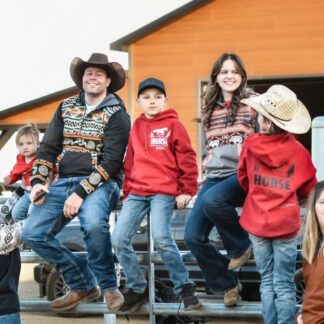 Code-promo de 50 $ - Horse Vibes<br><h5 style="color: rgb(255,0,0)">Code-promo envoyé par courriel</h5>