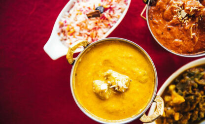 Chèque-cadeau de 50 $ - Restaurant Taj Mahal – Image 2