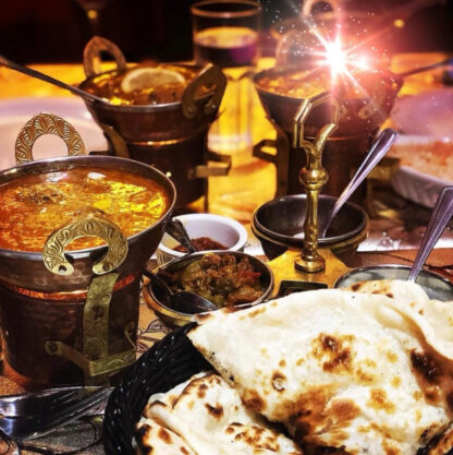 Chèque-cadeau de 50 $ - Restaurant Taj Mahal – Image 3