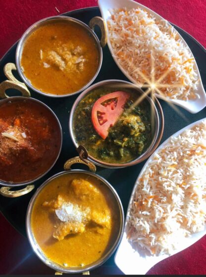 Chèque-cadeau de 50 $ - Restaurant Taj Mahal – Image 5