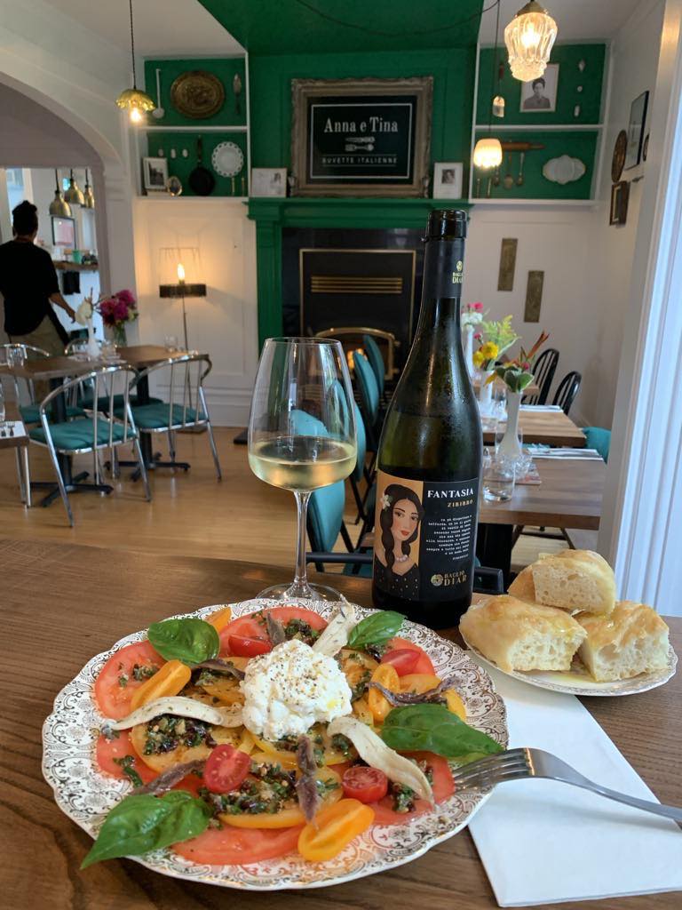 Chèque-cadeau de 50$ - Anna e Tina buvette italienne – Image 6