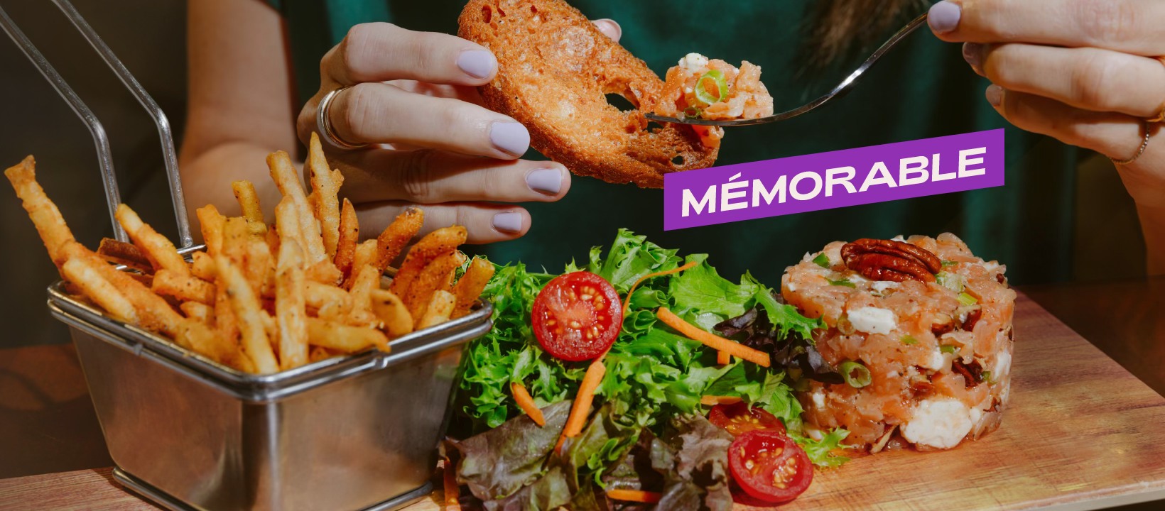 Carte-cadeau de 50$ - Shaker Cuisine & Mixologie Trois-Rivières <br><h5 style="color: rgb(255,0,0)">Carte-cadeau envoyée par courriel</h5> – Image 5