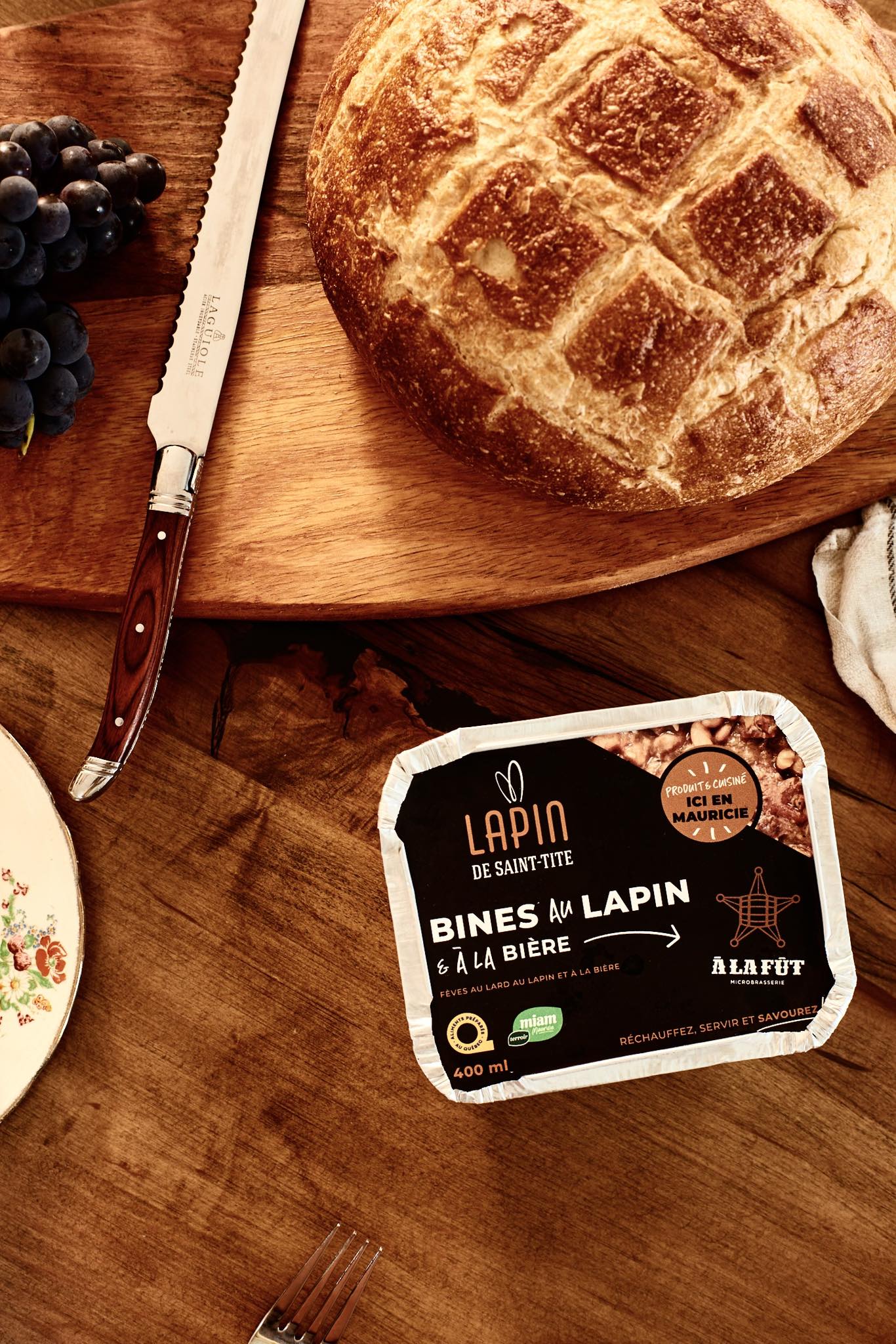 Code-promo de 50$ - Le Lapin de St-Tite <br><h5 style="color: rgb(255,0,0)">Code-promo envoyé par courriel</h5> – Image 4