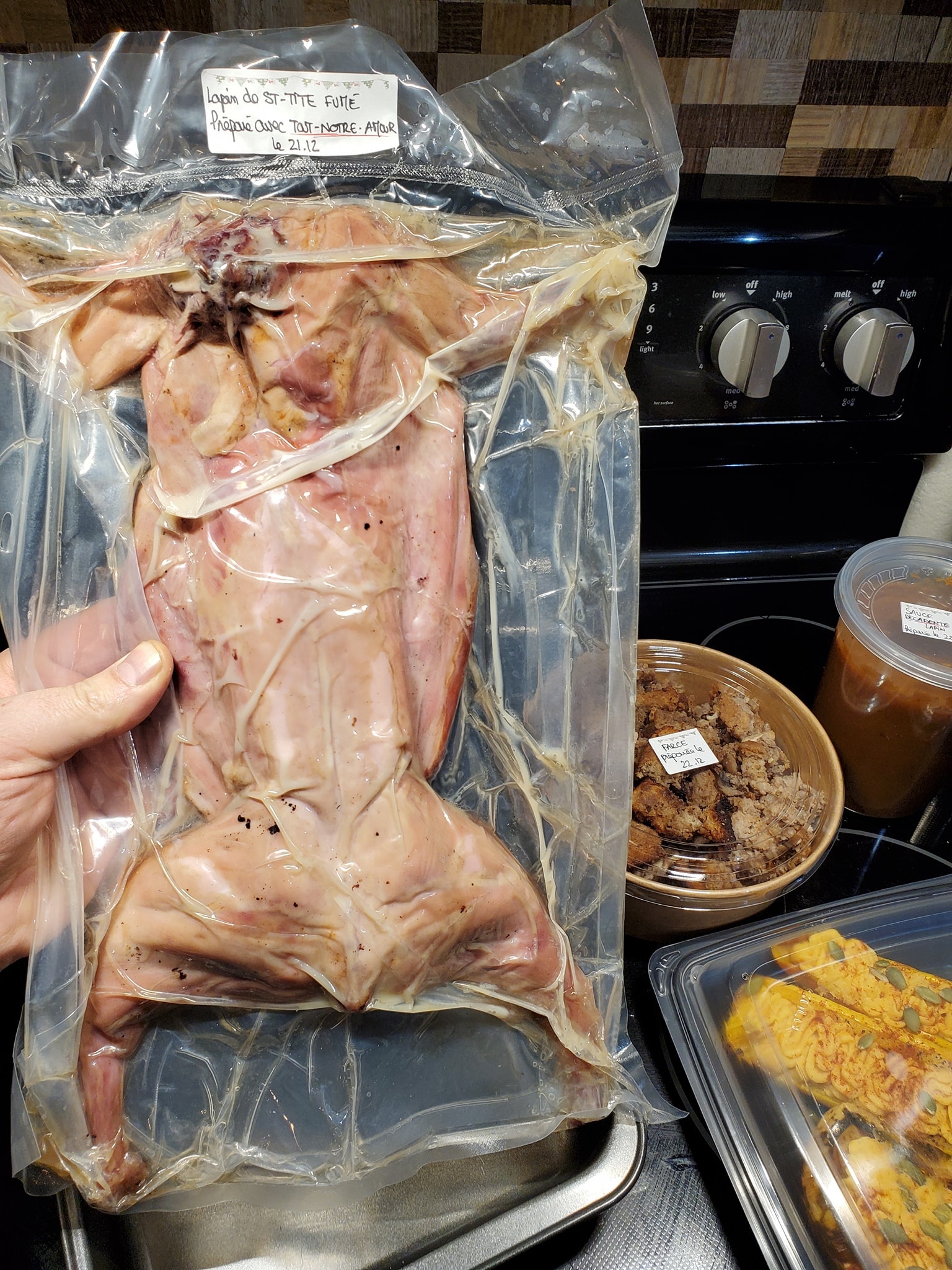 Code-promo de 50$ - Le Lapin de St-Tite <br><h5 style="color: rgb(255,0,0)">Code-promo envoyé par courriel</h5> – Image 6