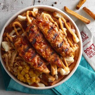 Carte-cadeau de 50$ - Poulet Rouge Shawinigan