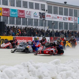 Paire de billets LOGE de 251$ - Grand Prix de Ski-Doo de Valcourt <br><h5 style="color: rgb(255,0,0)">Envoyé par courriel</h5>