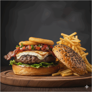 Chèque-cadeau de 50$ - Resto-Grill Le Paddock