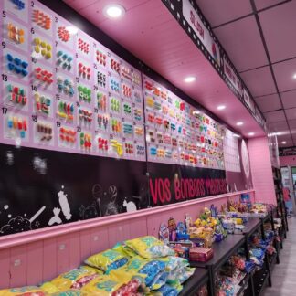 Chèque-cadeau de 50$ - Bonbons Mélangés Trois-Rivières