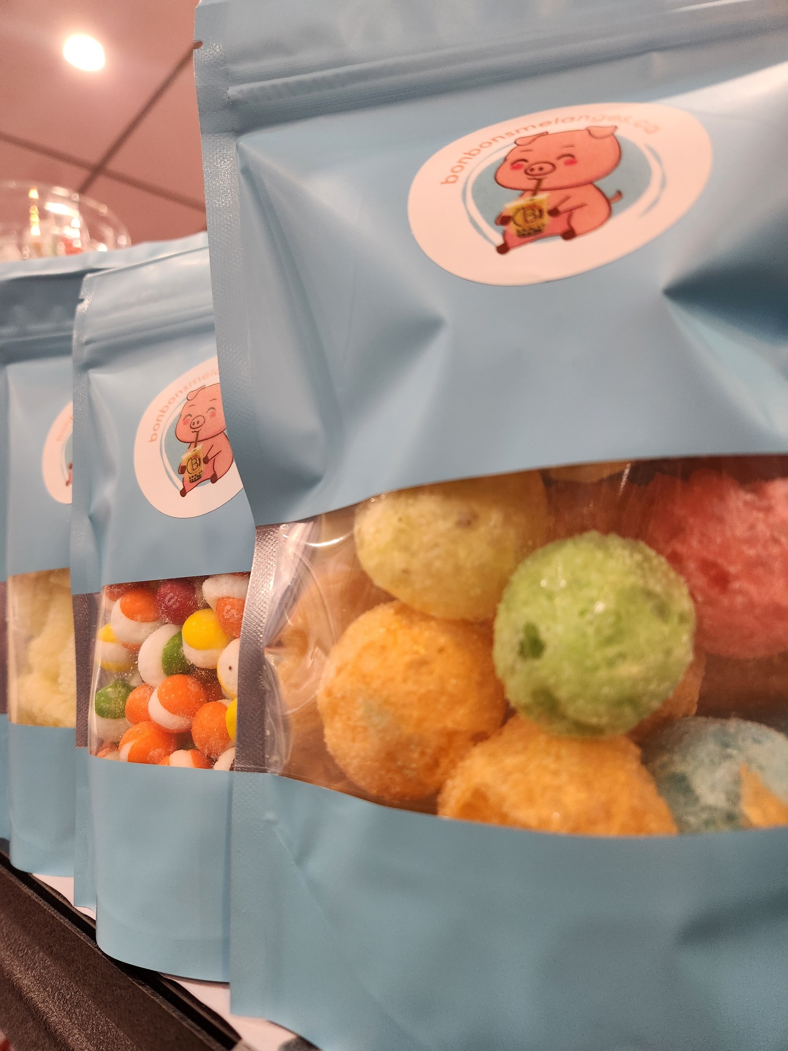 Chèque-cadeau de 50$ - Bonbons Mélangés Trois-Rivières – Image 3