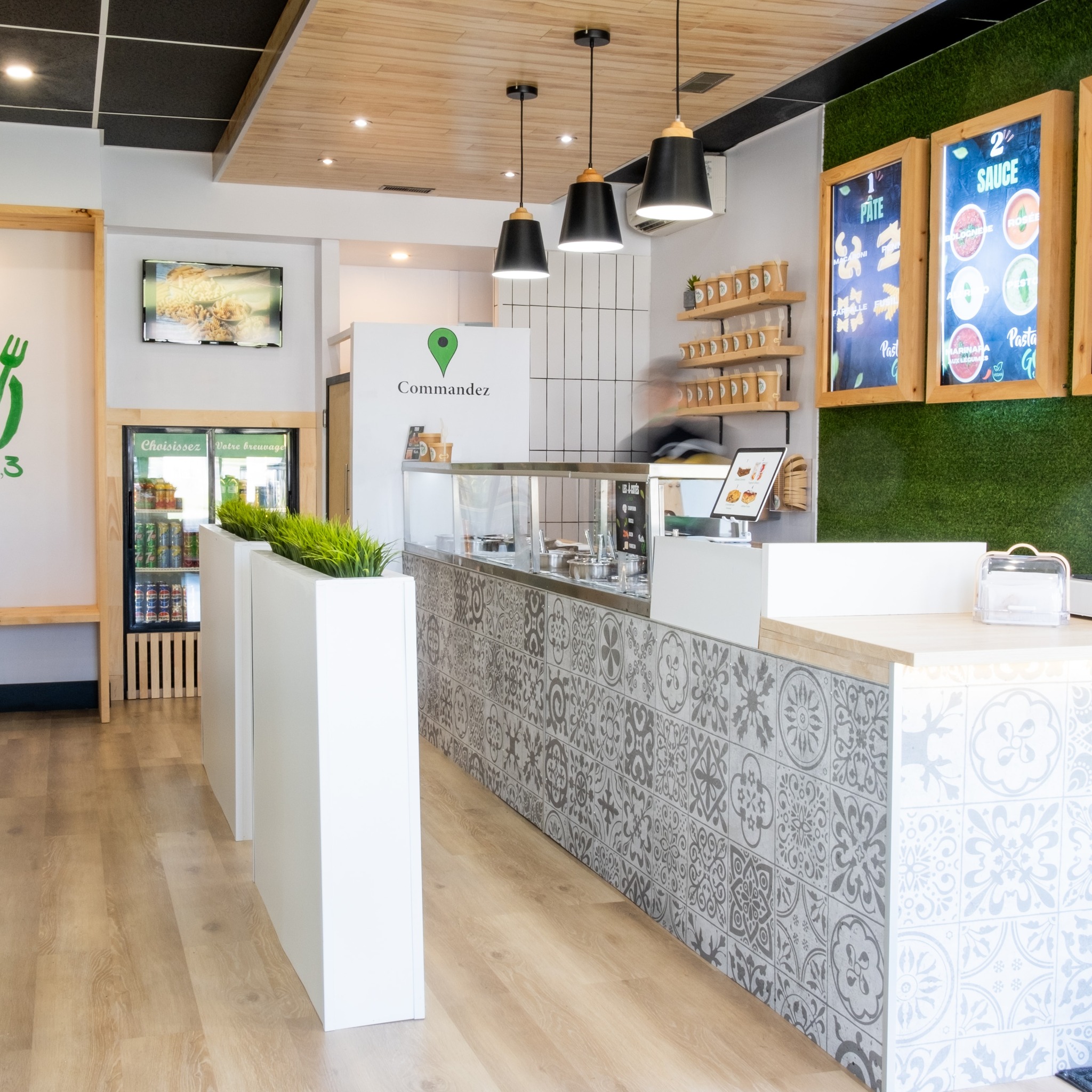 Chèque-cadeau de 25$ - Restaurant PastaGO123 – Image 4