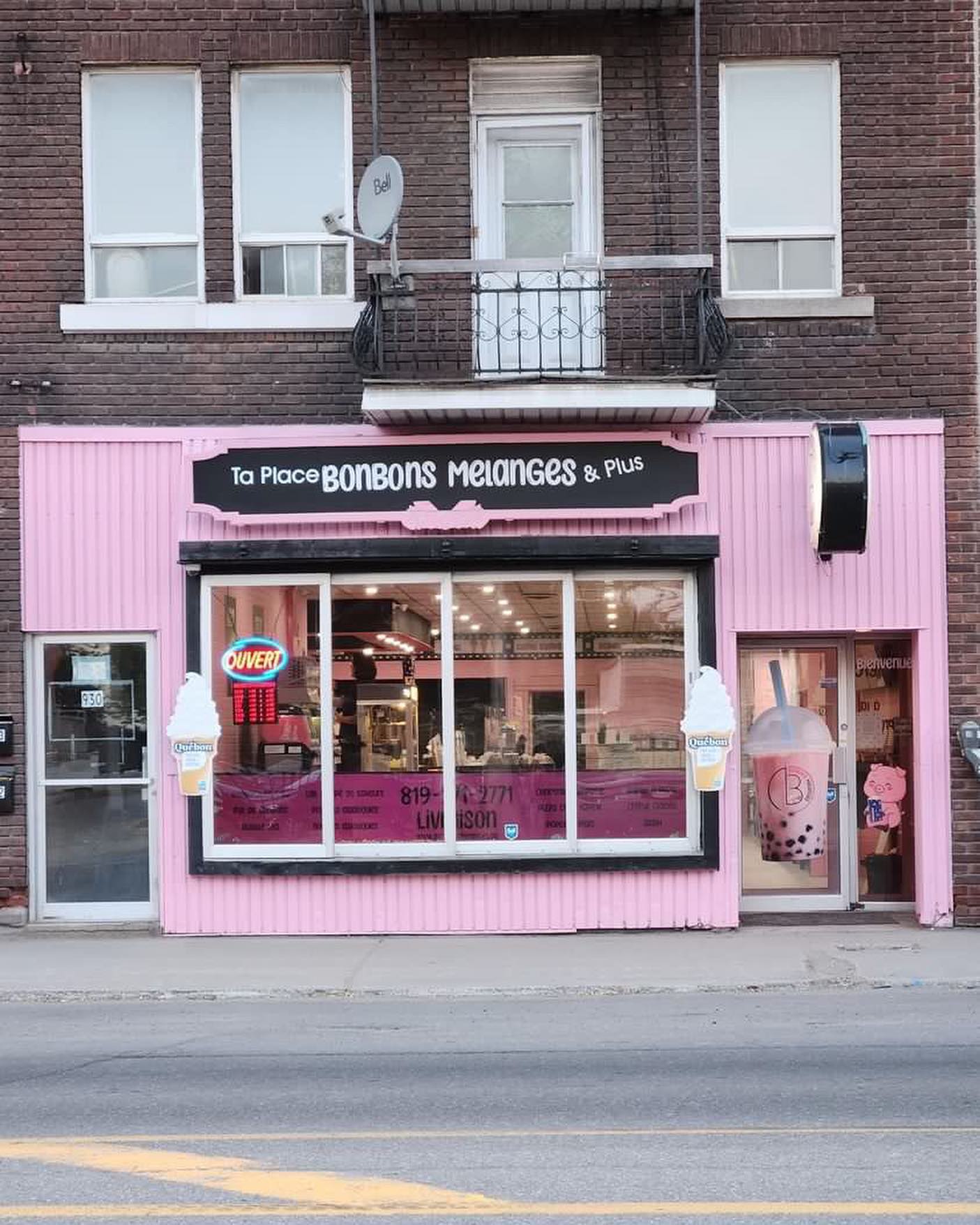 Chèque-cadeau de 50$ - Bonbons Mélangés Trois-Rivières – Image 4