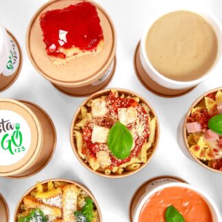 Chèque-cadeau de 25$ - Restaurant PastaGO123