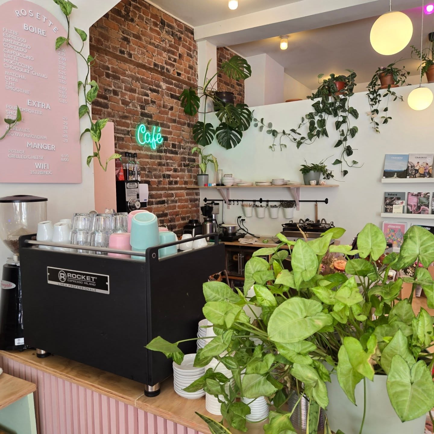 Chèque-cadeau de 25$ - Restaurant-Café Rosette – Image 2