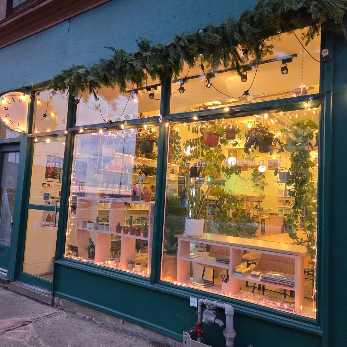 Chèque-cadeau de 25$ - Restaurant-Café Rosette – Image 3